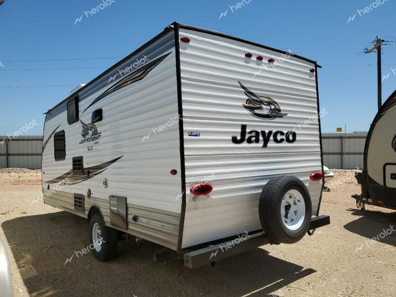 JAYC TRAV TRLR 2019 white   1UJBJ0AJ2K77A0198 photo #4