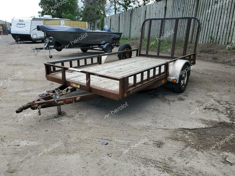 PBAS TRAILER 2013 black   4P5U71211D2179741 photo #3