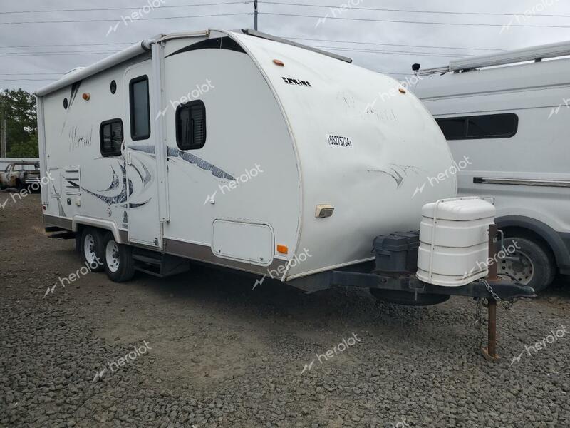 SKYLINE NOMAD 2010 white   1SE200J22AA000546 photo #1