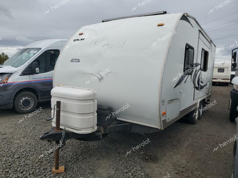 SKYLINE NOMAD 2010 white   1SE200J22AA000546 photo #3