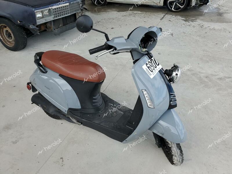 AMERICAN EAGLE SCOOTER 2022 gray   HZ2TABGH3N1040030 photo #1