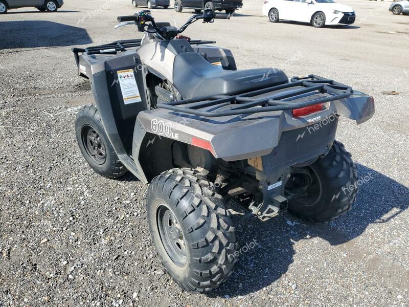 ATV TRACKER 2022 gray   4UF5A4GB7NT201135 photo #4