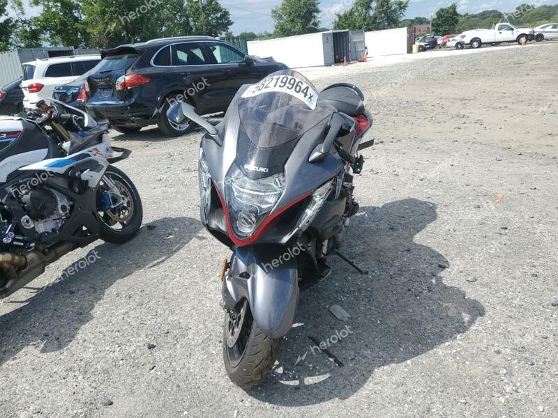 SUZUKI GSX1300 RR 2024 gray  gas JS1EJ11B2R7100379 photo #3