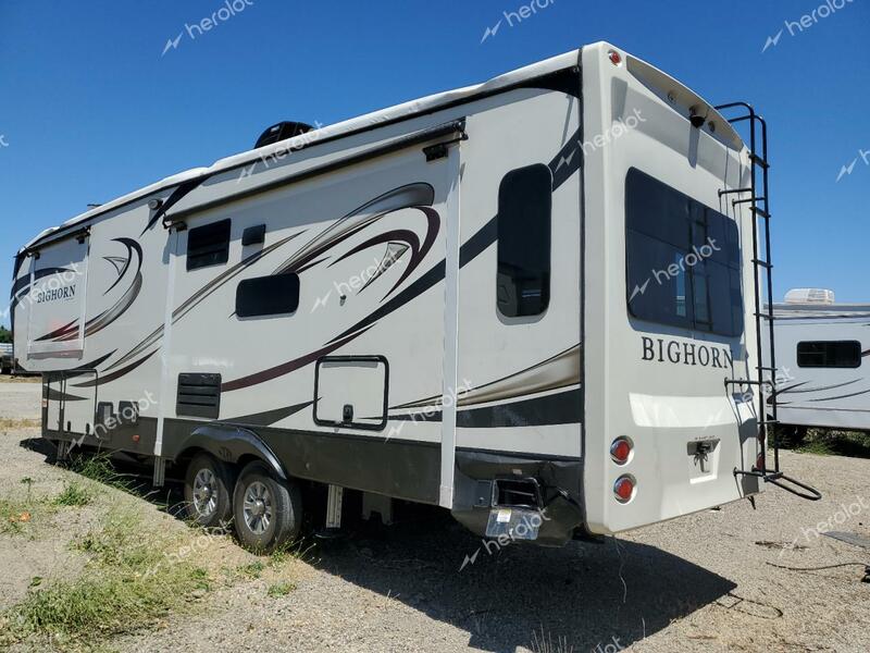 HRTL BIGHORN 2018 two tone   5SFBG3528JE351742 photo #4