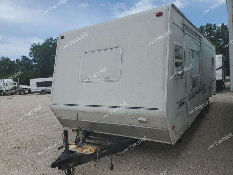 RVIS TRAILER 2002 beige   4WY200M2721053608 photo #3