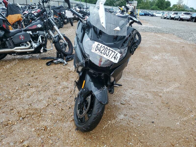 BMW K1600 B 2018 black  gas WB10F5303JZG16117 photo #3