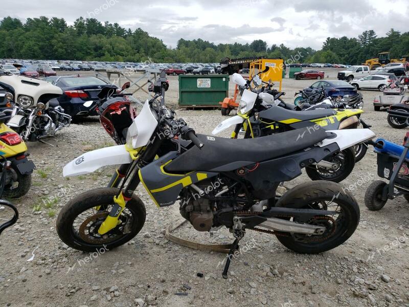 HUSQVARNA SUPERMOTO 2022 two tone  gas VBKUSV40XNM724649 photo #4