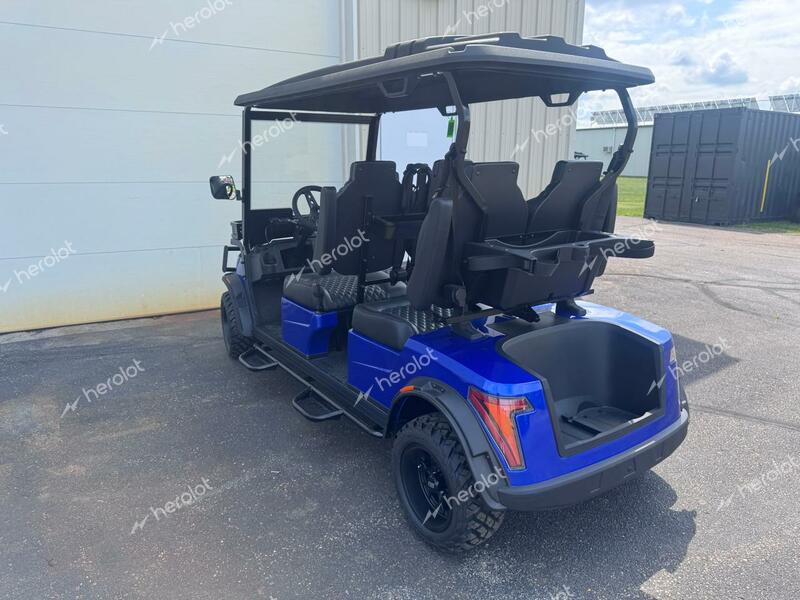 FRME GOLF CART 2024 blue   FC4001106 photo #4