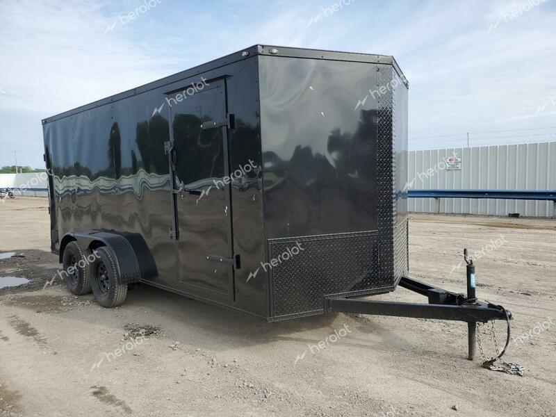 CARGO CARGO TRAI 2023 black   1D9BE1626PF803604 photo #1