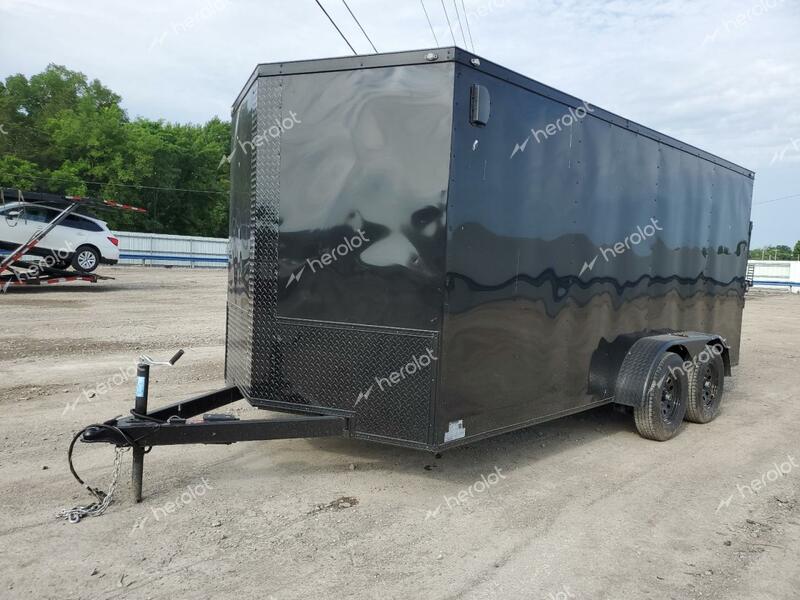 CARGO CARGO TRAI 2023 black   1D9BE1626PF803604 photo #3