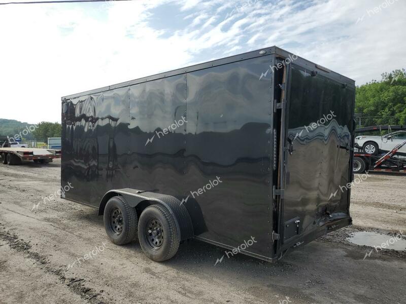 CARGO CARGO TRAI 2023 black   1D9BE1626PF803604 photo #4