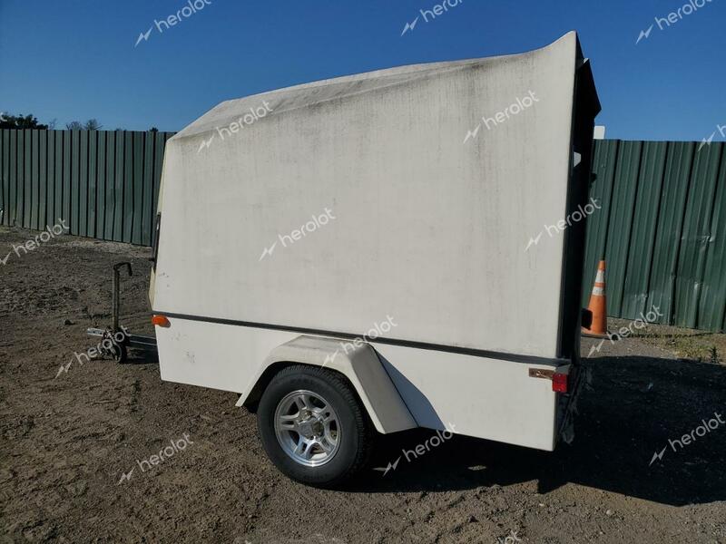 CAST TRAILER 2002 white   1C9C101LX2F158908 photo #4