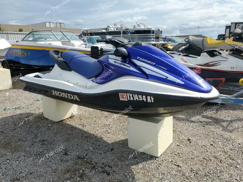 HONDA JET SKI 2005 blue   HPSA0740K405 photo #1