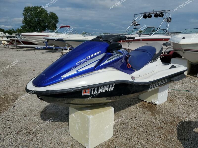 HONDA JET SKI 2005 blue   HPSA0740K405 photo #3