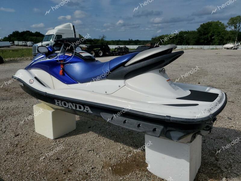 HONDA JET SKI 2005 blue   HPSA0740K405 photo #4