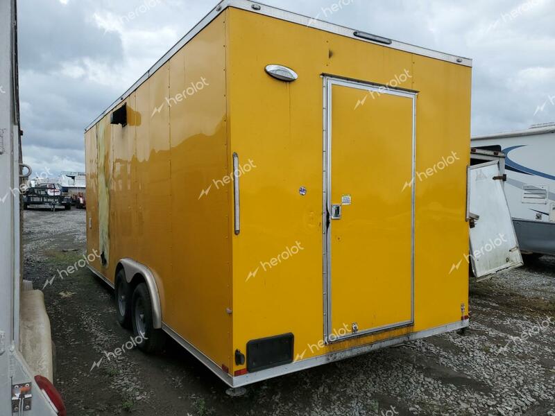 SPARTAN MOTORS TRAILER 2023 gold   50XBE2026PA034930 photo #4