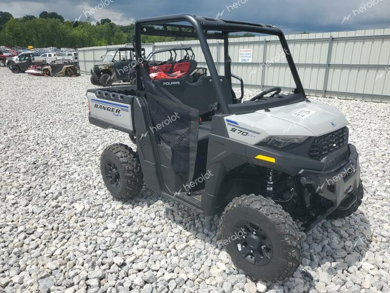 POLARIS RANGER SP 2023 gray  gas 3NSMAE578PE327215 photo #1