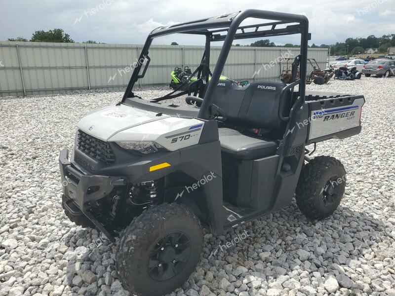 POLARIS RANGER SP 2023 gray  gas 3NSMAE578PE327215 photo #3