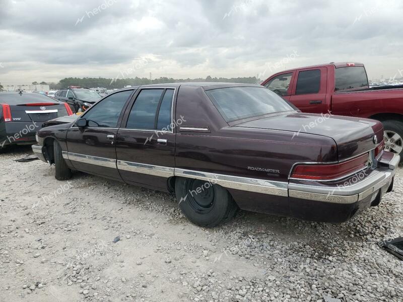 BUICK ROADMASTER 1994 purple  gas 1G4BT52P8RR435988 photo #3