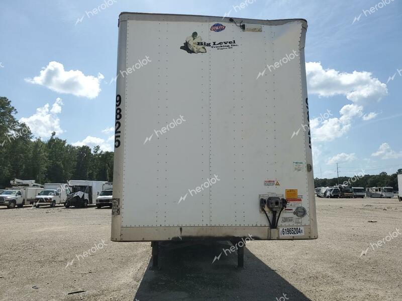 UTILITY TRAILER 2020 white   1UYVS2536L3771825 photo #3