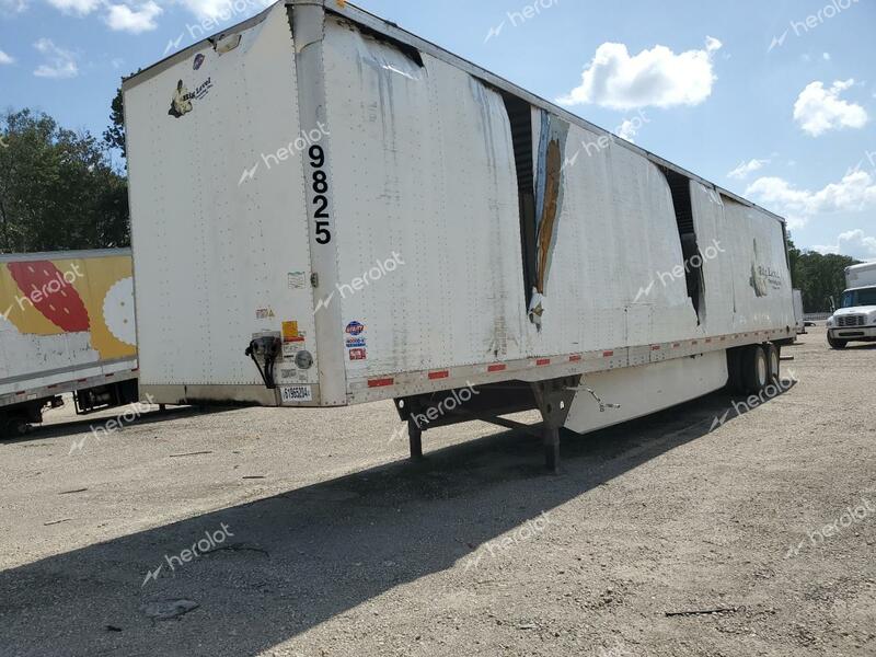 UTILITY TRAILER 2020 white   1UYVS2536L3771825 photo #4