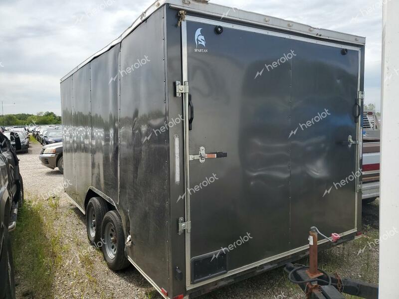 SPARTAN MOTORS TRAILER 2023 black   50XBE1628PA035496 photo #4