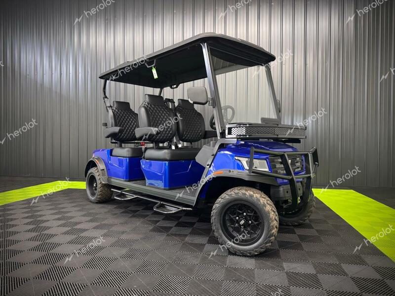 FRME GOLF CART 2024 blue   FC4001111 photo #1