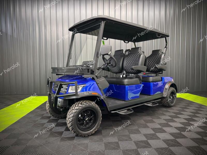 FRME GOLF CART 2024 blue   FC4001111 photo #3