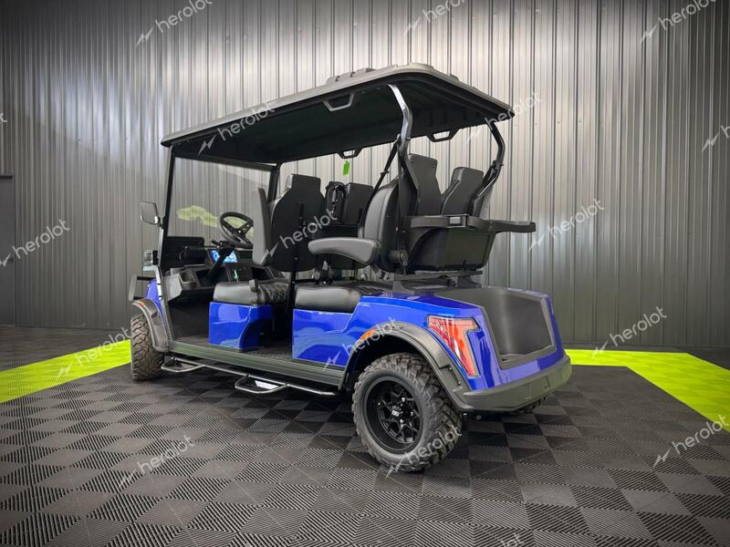 FRME GOLF CART 2024 blue   FC4001111 photo #4