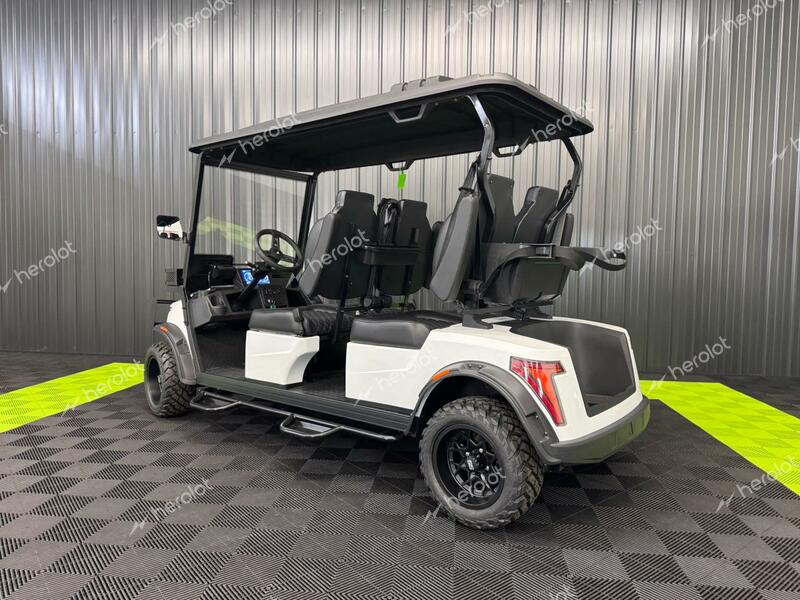 FRME GOLF CART 2024 white   FC4001109 photo #4