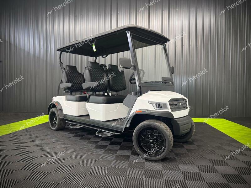 FRME GOLF CART 2024 white   FC4001114 photo #1