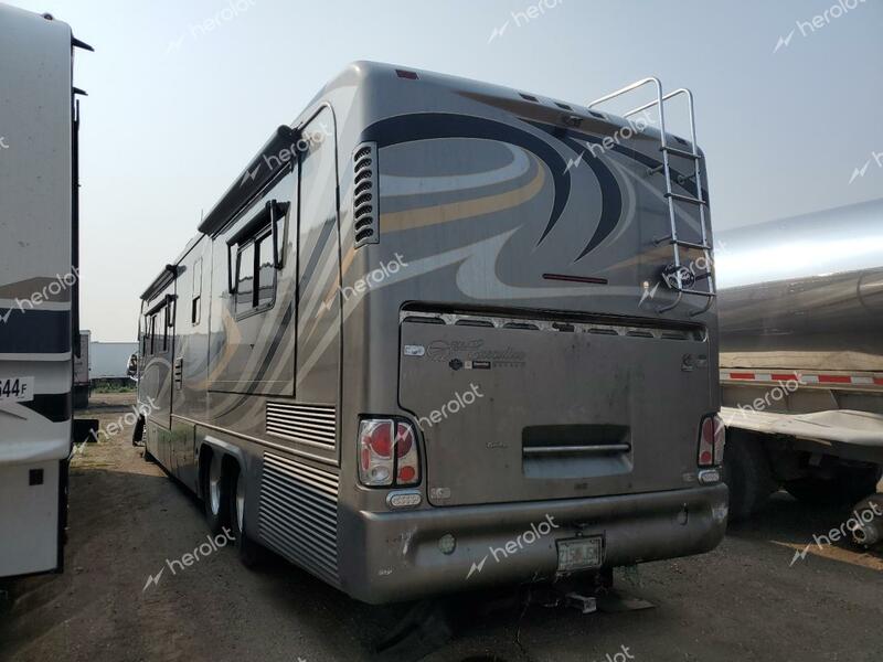 MONA MOTOR HOME 2006 gray motorize diesel 1RF17561661037322 photo #4