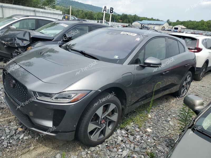 JAGUAR I-PACE SE 2019 charcoal  electric SADHC2S12K1F76186 photo #1