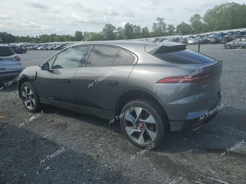 JAGUAR I-PACE SE 2019 charcoal  electric SADHC2S12K1F76186 photo #3