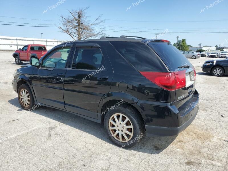 BUICK ALL OTHER 2007 black 4dr spor gas 3G5DA03L37S531160 photo #3