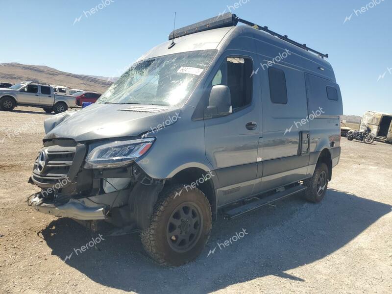 WINNEBAGO REVEL 2024 gray  diesel W1W4EBVY4NP492757 photo #1