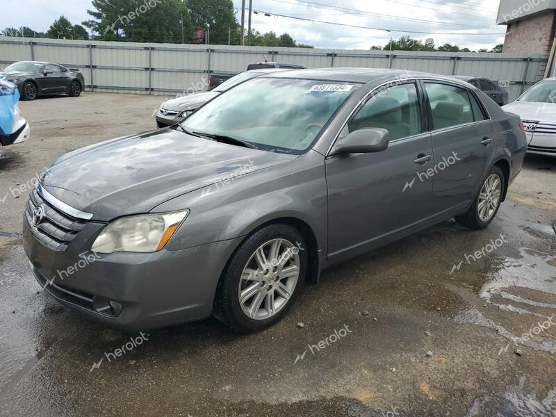 TOYOTA AVALON XL 2006 charcoal  gas 4T1BK36BX6U095922 photo #1