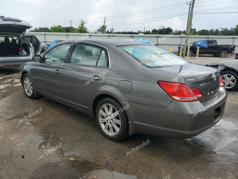 TOYOTA AVALON XL 2006 charcoal  gas 4T1BK36BX6U095922 photo #3