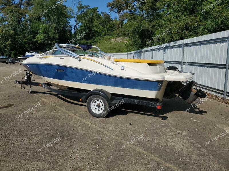 SEA BOAT 2007 two tone   SERV2306H607 photo #4