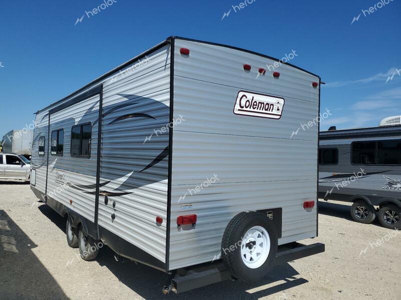 KYRV TRAILER 2016 white   4YDT26226GH930745 photo #4