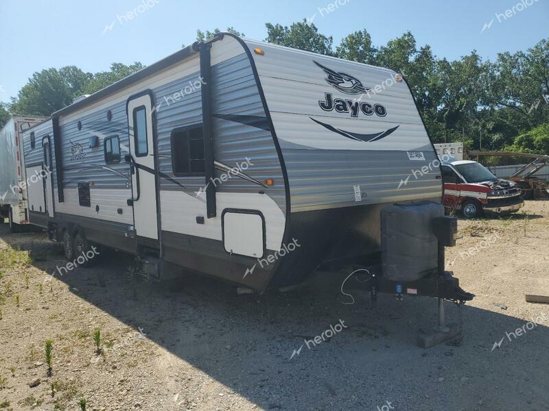 JAYCO FLIGHT 2016 two tone   1UJBJ0BS7G1TR0295 photo #1