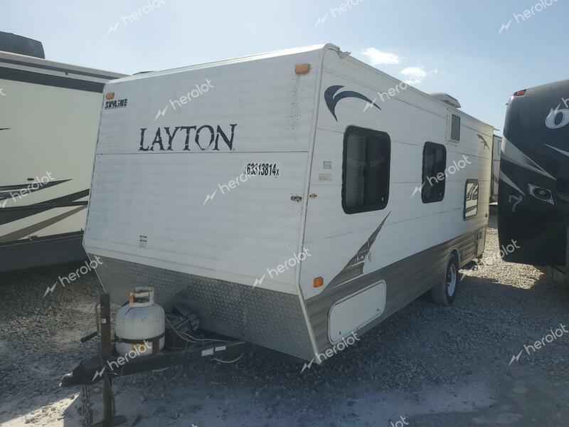 SKYLINE LAYTON 2012 white   1SE200H14CC000181 photo #3