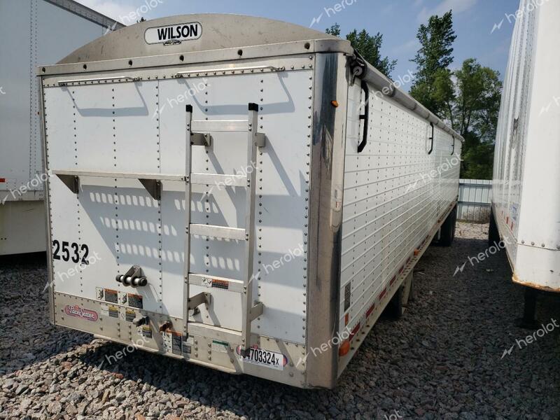 WFAL TRAILER 2015 white   4WW4412A6F7708687 photo #4