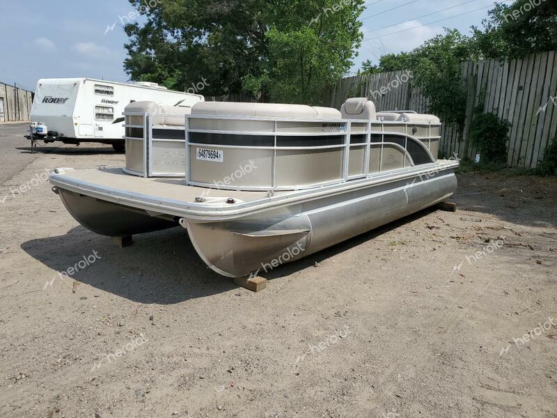 BENN PONTOON 2017 beige   ETWD88931617 photo #3