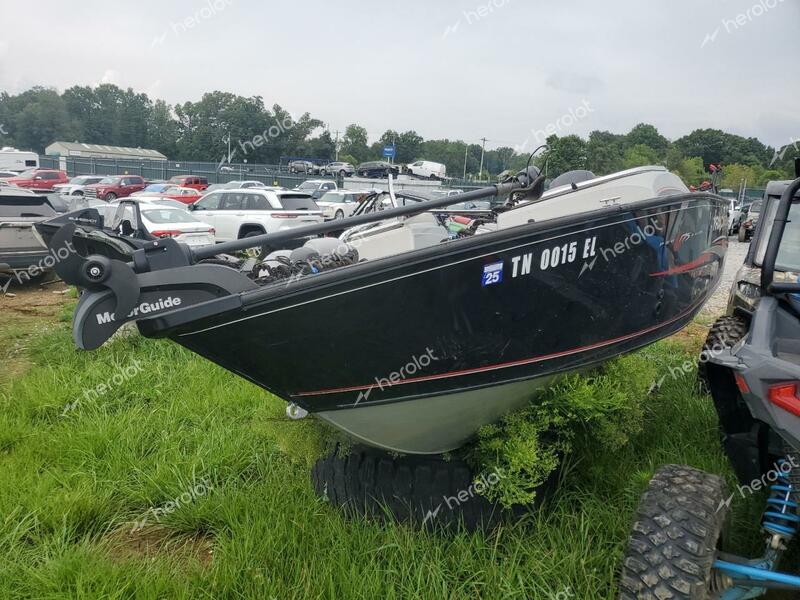 TRAC BOAT ONLY 2016 black   BUJ09384H516 photo #3