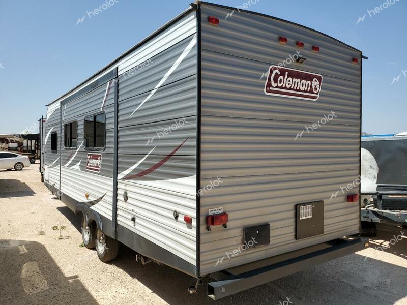 COLE TRAILER 2019 gray   4YDT26228KH930724 photo #4