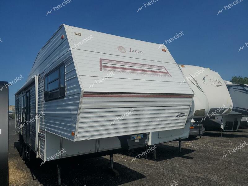 JAYCO EAGLE 1991 white   1UJCJ02R7M1LY0086 photo #1