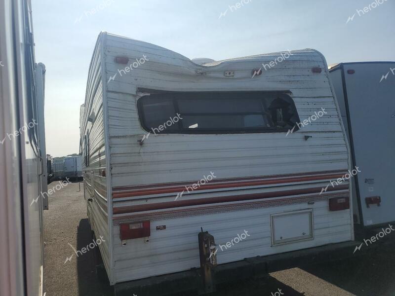 JAYCO EAGLE 1991 white   1UJCJ02R7M1LY0086 photo #4