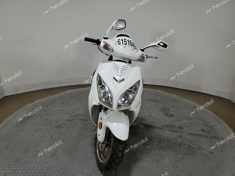 YIBEN 15 SERIES 2021 white  gas LYDYFTKH7M1500732 photo #3