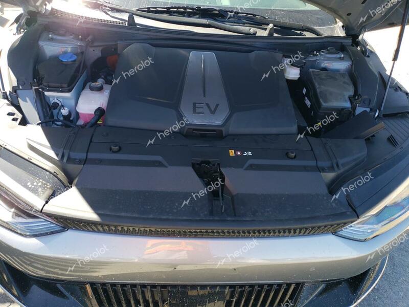 KIA EV6 LIGHT 2024 gray  electric KNDC3DLC9R5188440 photo #4